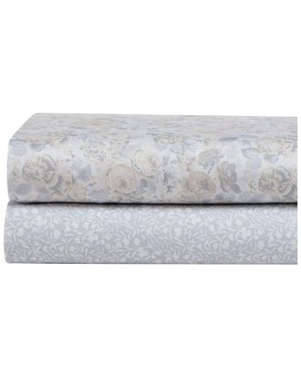 Laura Ashley Winnie Grey Sheet Set