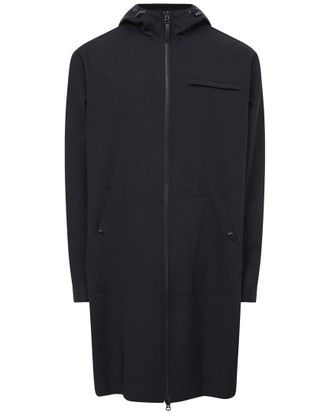 Reiss Sidahn Hooded Parka