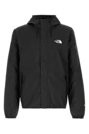 The North Face Black Polyester Jacket