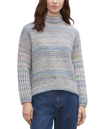 Club Monaco 100% Cashmere ベスト ダークブルー