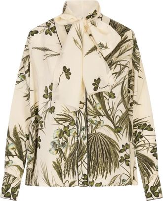 F.R.S. For Restless Sleepers F.R.S For Restless Sleepers, Shirts, female, Multicolor, M, For restless sleepers Shirts Green