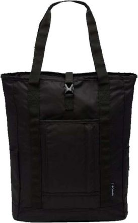 Columbia Great Smoky Garden 2-Way Tote - Heren - Rugtassen - Zwart - ONE Size - Nylon - Fitness