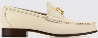Valentino Garavani Mocassino VLogo Signature in pelle