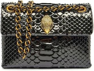 Kurt Geiger Mujer, Bolsos, Negro, Talla: ONE Size