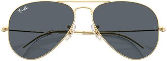 Ray-Ban Aviator Classic - unisex - Accessoires - Geel - Maat: 62 MM