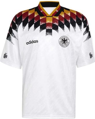 adidas Hombre, Camisetas, Blanco, Talla: S