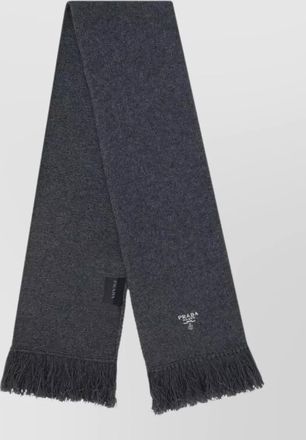 Prada cashmere scarf