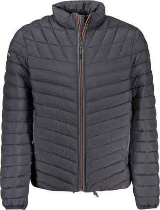 Napapijri Polyamide Mens Mens Jacket