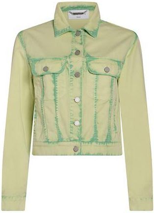 Alberta Ferretti ROPA DE ABRIGO - Chaquetas vaqueras en YOOX.COM