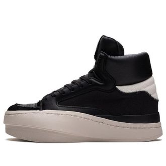 adidas Y-3 Centennial High Black Off White IF7788