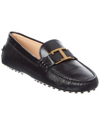 Tod's TodS Leather Loafer