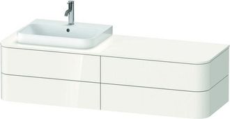 Duravit Mueble Bajo De Lavabo De Consola Duravit Happy D.2 Plus
