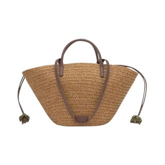 Tous Tous, Dames, Tassen, Bruin, Maat: ONE Size