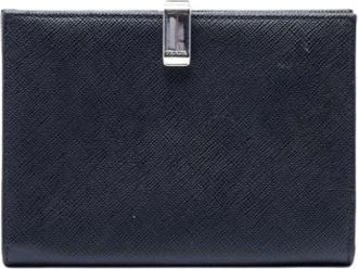 Prada Pre-owned Vintage Wallet - - Pre-owned - Donna - Nero - ONE SIZE
