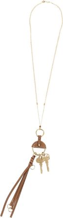 Chlo&eacute; Sleutelbedeltje hanger Collier ketting