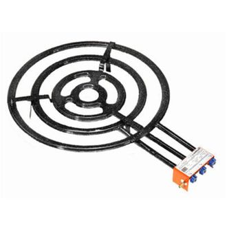 Garcima Paellero Butano +gas L-70/4 Garcima Para Paelleras De &Oslash;42cm A &Oslash;100cm