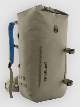 Patagonia Guidewater Roll Top Mochila verde