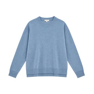 Marella Emmrea Trui - Dames - Truien - Blauw - Maat: M
