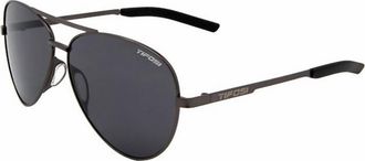 Tifosi Mens Shwae Sunglasses In Graphite (Polar Lenses)
