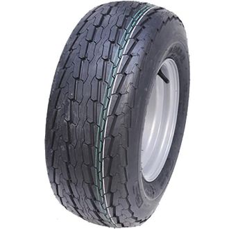 OEM 20.5x8-10 Rueda De La Remolque, 8 Capas, Alta Velocidad, Neum&aacute;tico Recto De Carretera, Borde 4 Pernos 20,5 8-10
