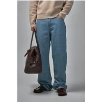 Jacquemus Straight Denim Jeans