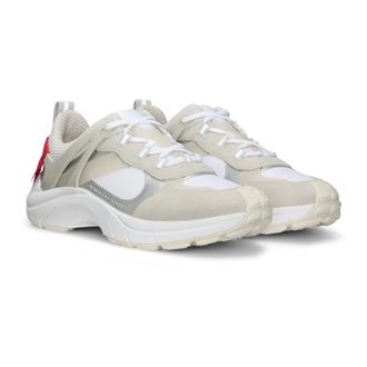 HUGO BOSS Hugo, Sneakers, male, Beige, Size: 12 US GO2 Merp Sneakers