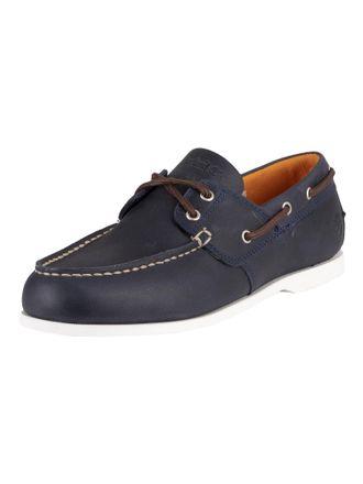Timberland Cedar Bay Leren Bootschoenen, Blauw