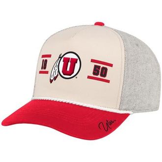 Colosseum Mens Colosseum Natural Utah Utes Frank Podium Adjustable Hat at Nordstrom