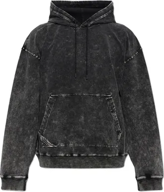 Diesel Hombre, Sudaderas, Negro, Talla: XS