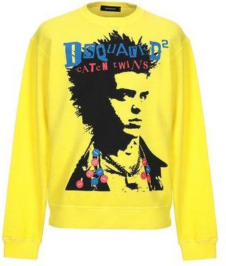 Dsquared2 TOPWEAR - Sweatshirts on YOOX.COM
