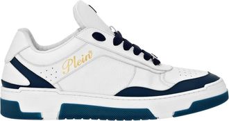 Philipp Plein unisex, Schoenen, Wit, Maat: 37 EU Su&egrave;de