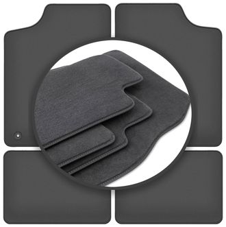 OEM Alfombrillas Premium Para Citro&euml;n Ax Hatchback (1986-1998)