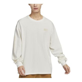Nike Sportswear Long Sleeve T-Shirt White DZ5220-133