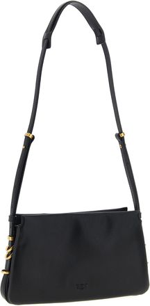 Pinko Crossbody Bag - Black