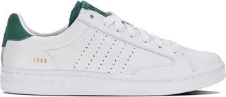 K-Swiss Lozan Klub LTH - Heren - Sneakers - Wit - 44 EU - Leer - Schoenen