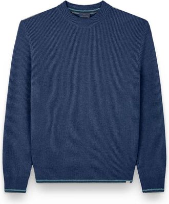 Paul & Shark Uomo, Maglie, Blu, L, new