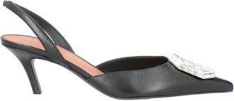 Amina Muaddi FOOTWEAR - Pumps sur YOOX.COM
