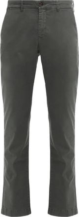 Moorer Pantaloni Bogart-RAS - Verde