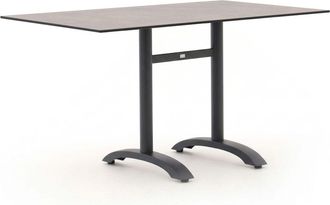 Bellagio la vita attrattiva Bellagio Lisio tuintafel 140x80x73cm