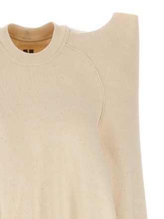 Rick Owens Cotton Womens Sweatshirt