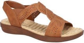 Easy Street Weare Sandal in Tan at Nordstrom Rack, Size 7.5