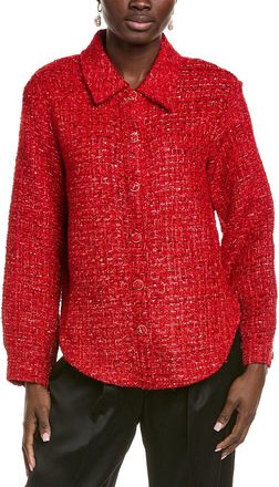 endless rose Endless Rose Tweed Shirt