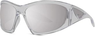 Givenchy Gv 40051I Zonnebril - unisex - Zonnebrillen - Grijs - ONE Size - Accessoires