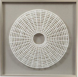 Bassett Mirror Company Palindrome Wall Art