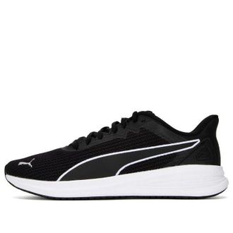Puma Transport Modern Black White 377030-01