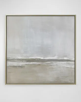 Benson-Cobb The Walk Hand-Embellished Giclee