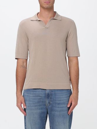 Ballantyne Polo in maglia di cotone