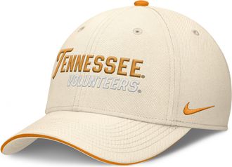 Nike Tennessee Primetime Nike Mens Dri-FIT College Hat in Brown | NC030C3AUTN-3NB
