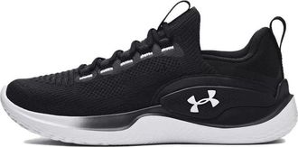 Under Armour Flow Dynamic Black White 3026106-001