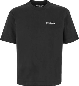 Palm Angels Uomo, Top, Nero, L, new